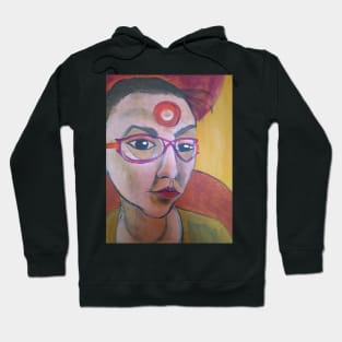 Self Portrait Hoodie